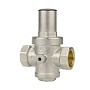 Регулятор давления VARMEGA VM127 DN 32 PN25 поршневой под манометр 8,5kv G-1 1/4'' никелированный купить в Казани | "Проконсим"