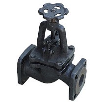 Клапаны запорные 15кч16п1 DN 32-100 PN 25 чугунные до 225гр. фланцевые купить в Казани | "Проконсим"