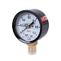 Манометр Росма ТМ-210Р.00 газовый, 50мм, 0-16МПа, ч/к, резьба M12x1,5, радиальный, класс точности 2. купить в Казани | "Проконсим"