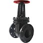 Задвижка чугунная 30ч6бр DN 125 PN 16(10) фланцевая параллельная ЛМЗ Семенов купить в Казани | "Проконсим"