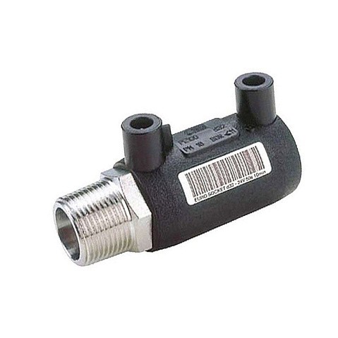 Муфта электросварная ПЭ100 PN 16 DN 110-4 PN 16 приварное-штуцер купить в Казани | "Проконсим"