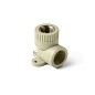 Угольник для смесителя VALFEX 20 PN 25 G-1/2'' ВР серый купить в Казани | "Проконсим"