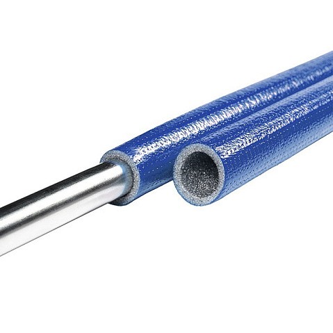 Трубка теплоизоляционная K-FLEX COMPACT BLUE, DN 15 толщина 4мм от -40 до +95°C длина 10м купить в Казани | "Проконсим"