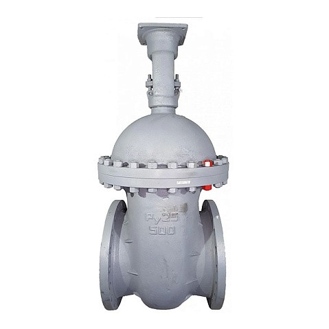 Задвижка стальная 30с964нж DN 600 PN 25 фланцевая L=800мм до 450гр. класс ''А'' СибЗТА купить в Казани | "Проконсим"
