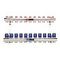 Коллекторная группа из латуни DN 25-11 вых. G-3/4'' евроконус, без расходомеров, без дренажного крана и воздухоотводчика VARMEGA VM15811 купить в Казани | "Проконсим"