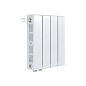 Радиатор монолитный RIFAR SUPReMO Ventil VR 80х425х90 4секц. 350/150Вт купить в Казани | "Проконсим"