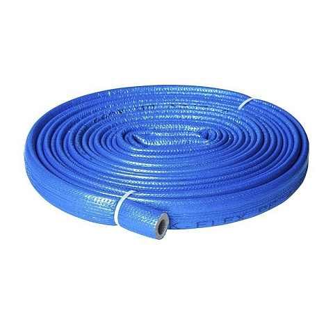 Трубка теплоизоляционная K-FLEX COMPACT BLUE, DN 15 толщина 6мм от -40 до +95°C длина 2м купить в Казани | "Проконсим"