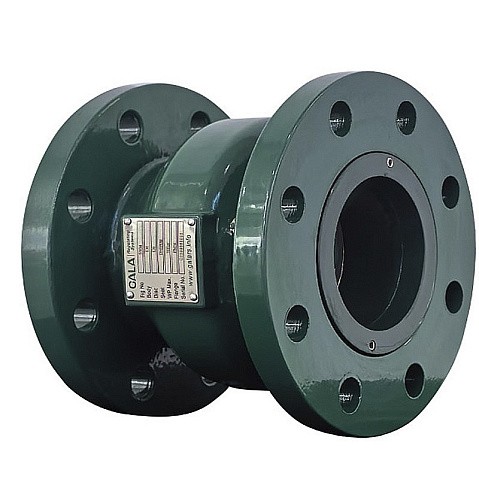 Клапаны обратные осевые DN 50-600 PN 16 чугунные фланцевые до 80гр. GALA Тип.5104 купить в Казани | "Проконсим" Клапаны обратные осевые DN 50-600 PN 16 чугунные фланцевые до 80гр. GALA Тип.5104 купить в Казани | "Проконсим"