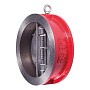 Клапаны обратные 2-створчатые DN 40-600 PN 16 створки из нержавеющей стали межфланцевые до 110гр. Рашворк купить в Казани | "Проконсим"