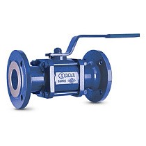 Краны шаровые полнопроходные DN 15-250 PN 16 фланцевые PTFE с рукояткой FAF 1200 купить в Казани | "Проконсим"