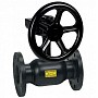 Кран стальной шаровой цельносварной Broen Ballomax, DN 150 PN 25, 350мм, стандартнопроходной, фланцевый с редуктором купить в Казани | "Проконсим"