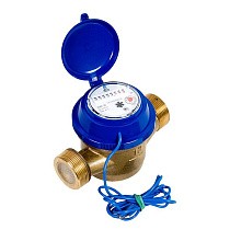 Счетчики холодной воды ОСВХ DN 25-40 PN 16 до 50гр. с герконовым датчиком муфтовые Декаст (ПК Прибор) купить в Казани | "Проконсим"