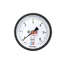 Манометр ТМ-510Т 100мм осевой РСМ купить в Казани | "Проконсим"