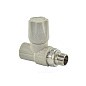 Вентиль для радиатора прямой VALFEX 20 PN 25 G-1/2'' серый купить в Казани | "Проконсим"