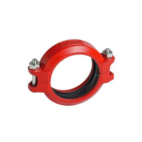 Муфта гибкая DN50 (Дн60) (2'') грувлок купить в Казани | "Проконсим" 