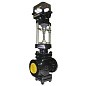 Клапан чугунный регулирующий 25ч940нж DN 80 PN 16 фланцевый с ST kv100 Арма-Пром купить в Казани | "Проконсим"