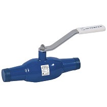 Краны стальные шаровые DN 10-100 PN 25-40 полнопроходные приварные Temper серия 292 купить в Казани | "Проконсим"