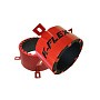 Муфта противопожарная K-FLEX K-FIRE COLLAR, DN 50, для пластиковых труб