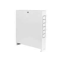  Шкафы распределительные коллекторные Varmega наружные глубокие (930419021) со склада Проконсим в Казани