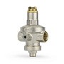 Регулятор давления VARMEGA VM128 DN 20 PN25 мембранный под манометр 3,5kv G-3/4'' никелированный купить в Казани | "Проконсим"