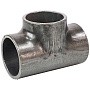 Тройник стальной Дн 159х6,0-108х5,0 (DN 150-100) переходной 2 исполнение ГОСТ 17376-2001