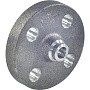Фланец стальной DN 65 PN 10 тип 11 воротниковый 4 крепежных отверстия ГОСТ 33259 купить в Казани | "Проконсим"