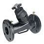 Клапан чугунный MVI BL.230.08, DN 40 PN 16, балансировочный, Kvs 29,32 м3/ч, фланцевый купить в Казани | "Проконсим"