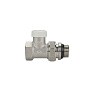 Клапан радиат. настроечный DN 15 PN 10 прямые 1/2'' с с уплотнением под шестигранник муфта-штуцер VARMEGA купить в Казани | "Проконсим"