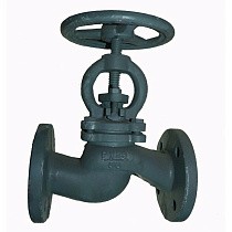 Клапаны запорные 15ч14п DN 65-200 PN 16 чугунные до 225гр. фланцевые купить в Казани | "Проконсим"