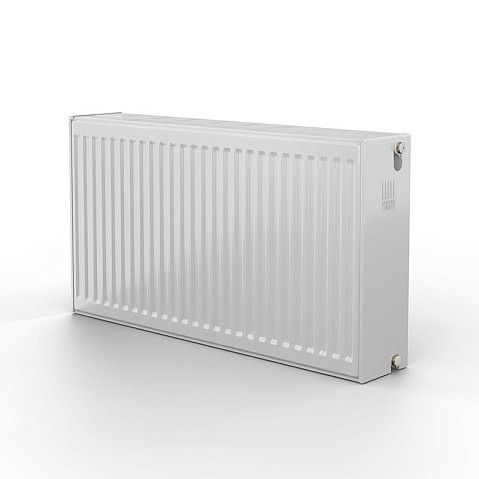 Панельный радиатор PRADO CLASSIC Тип 33, 500х800мм резьба-4G1/2'', 2500вт, боковое подкл. купить в Казани | "Проконсим"