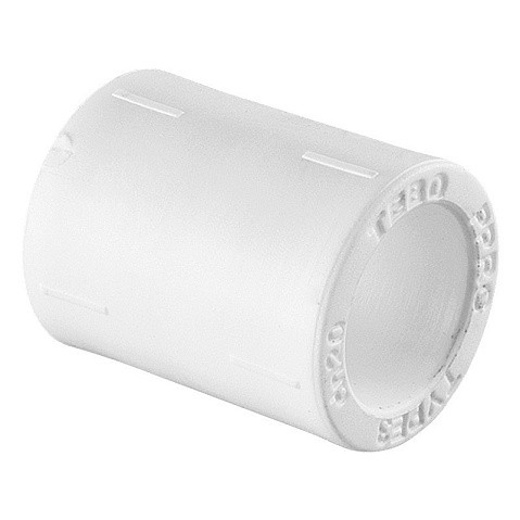 Муфта ПП 110 PN 25 белая Pro Aqua PA12024P купить в Казани | "Проконсим"