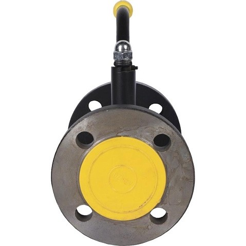 Кран стальной шаровой цельносварной Broen Ballomax, DN 25 PN 40, 160мм, полнопроходной, фланцевый с ручкой купить в Казани | "Проконсим"