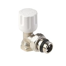  Клапан радиаторный ручной DN 15 PN 10 угловой, с уплотнением MVI TR.211.04 (922101040) на складе Проконсим в Казани