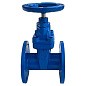 Задвижка чугунная 30ч39р DN 350 PN 10(16) с обрезиненным клином EPDM до 120гр. КНР купить в Казани | "Проконсим" (101469034)
