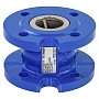 Клапаны обратные осевые DN 40-100 PN16 фланцевые до 100гр. диск из нержавеющей стали РИДАН NVD-402R купить в Казани | "Проконсим"