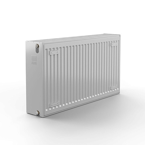 Панельный радиатор PRADO UNIVERSAL Тип 33, 500х3000мм резьба-2G1/2'', 9080вт, нижнее подкл. купить в Казани | "Проконсим"
