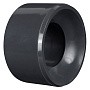 Кольцо редукционное НПВХ DN 125-110 PN 16 клеевое черное Aquaviva RSH125110