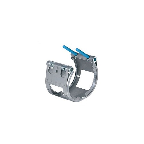 Хомуты GRIP для труб SML DN 50-300 хромированная сталь с резиновой манжетой купить в Казани | "Проконсим"
