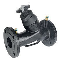  Клапаны балансировочные DN 40-250 PN 16 чугунные фланцевые MVI BL.230 Ду Ру MVI BL.230  ручной, соед.  (922101329) со склада Проконсим в Казани