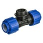Тройник компрессионный PN 16 для ПЭ DN 50-1 1/2'' обжимное-муфта купить в Казани | "Проконсим"