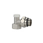 Клапан радиаторный VARMEGA VM10213 DN20 PN10 угловой настроечный G-3/4'' с уплотнением муфта-штуцер купить в Казани | "Проконсим"