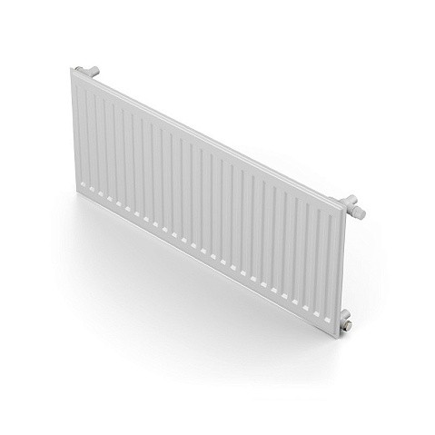 Панельный радиатор PRADO UNIVERSAL Z(Кр) Тип 10, 400х1100мм резьба-2G1/2'', 791вт, нижнее подкл. купить в Казани | "Проконсим"