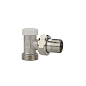 Клапан радиаторный VARMEGA VM10202 DN15x20 PN10 угловой настроечный с еврокомусом G-1/2х3/4'' штуцер купить в Казани | "Проконсим"