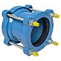 Узлы соединительные чугунные ДРК DN 50-300 PN 16 резьбовые для труб купить в Казани | "Проконсим"