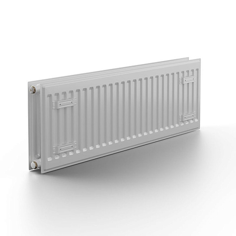 Панельный радиатор PRADO UNIVERSAL Тип 20, 300х2400мм резьба-2G1/2'', 2194вт, нижнее подкл. купить в Казани | "Проконсим"