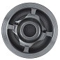 Клапан обратный тарельчатый DN 65 PN 40 межфланцевый из нержавеющей стали до 240гр. РИДАН NVD-812R 082X8536R купить в Казани | "Проконсим"