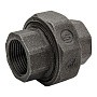 Американка чугунная DN25 PN16 м-м конусным уплотнением Fittex Plus
