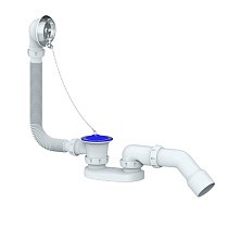  Сифоны Unicorn S для ванн (930152095) со склада Проконсим в Казани