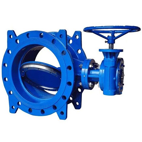 Затворы чугунные дисковые DN 200-1200 PN 10(16) фланцевые с 2-эксцентриситетами с чугунным диском редуктором СибЗТА купить в Казани | "Проконсим" Затворы чугунные дисковые DN 200-1200 PN 10(16) фланцевые с 2-эксцентриситетами с чугунным диском редуктором СибЗТА купить в Казани | "Проконсим"