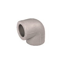Угольники ПП 90гр. DN 20-110 PN 25 серые купить в Казани | "Проконсим"